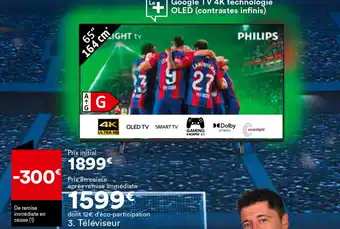 BUT Téléviseur offre
