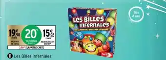 Intermarché Les Billes Infernales offre
