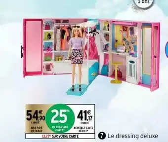 Intermarché Le Dressing Deluxe offre
