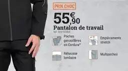 Auchan Supermarché Lactel - croissance éveil offre