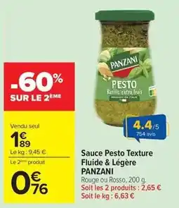 Auchan Supermarché Activia - céréales offre