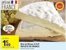Auchan Leerdammer - l'original offre