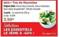 Auchan Carolin - spray nettoyant au savon de marseille offre