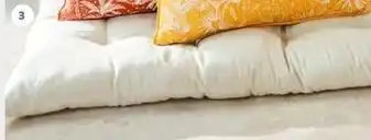 Auchan Àctuel - futon offre