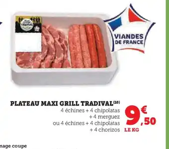 PLATEAU MAXI GRILL TRADIVAL (10)