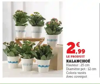 Super U KALANCHOÉ offre