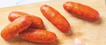 Colruyt Chorizo à griller offre