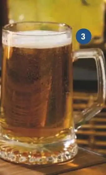 Super U CHOPE A BIERE offre