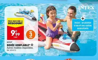 INTEX BOUĂE GONFLABLE