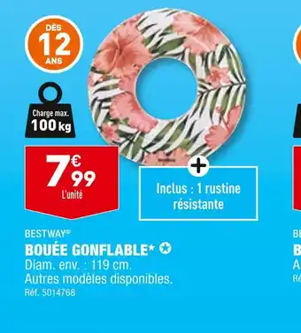 BESTWAY BOUÉE GONFLABLE