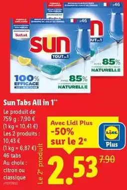 Lidl 2 panés au cabillaud msc offre