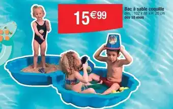 Bac à sable