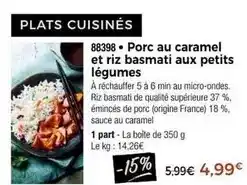 Auchan Supermarché Herta - blanc de poulet offre