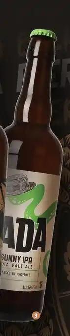 Lidl Fada - bière artisanale offre
