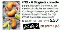 Auchan Supermarché Lustucru - riz basmati 10min offre