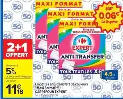 Intermarché Sensodyne - dentifrice soin complet triple action nettoyante offre