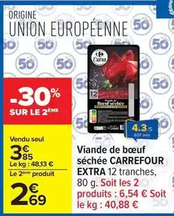 Intermarché Contact Okay - essuie tout adapt blanc x12 offre