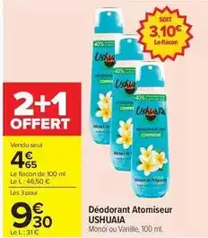 Intermarché Contact Nescafé offre