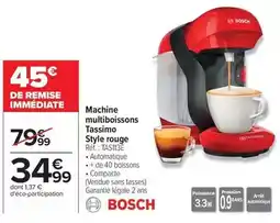 Intermarché Contact Maxwell house - café soluble qualité filtre offre