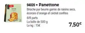 Panettone