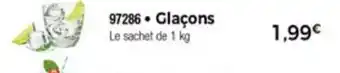Thiriet Glaçons offre