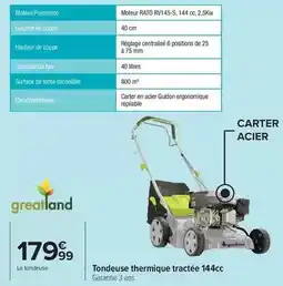 Auchan Auchan - skyr nature offre