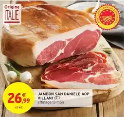 Auchan Supermarché Nutella - pâte à tartiner offre