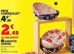 Auchan Supermarché Charal - sandwich americain frites surgelé offre