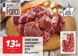 Auchan Ariel - lessive liquide alpine offre