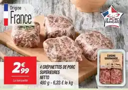 Auchan St marc - lingettes soleil de corse offre