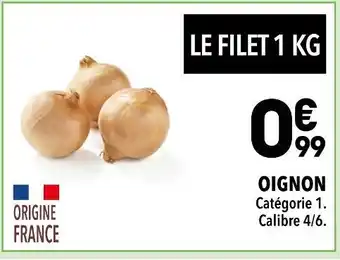 Supeco OIGNON offre