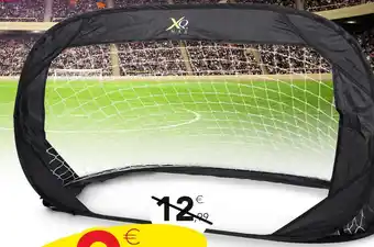 Stokomani XQ MAX LE BUT DE FOOT PLIABLE offre