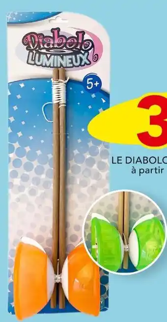 Stokomani LE DIABOLO LUMINEUX offre