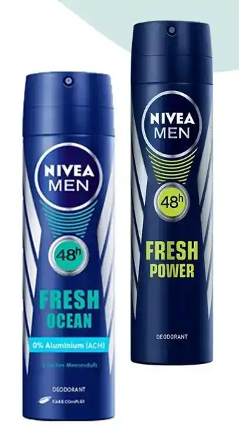 Stokomani NIVEA DÉO ATO 48H FRESH offre