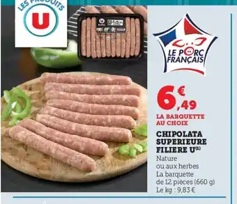 CHIPOLATA SUPERIEURE