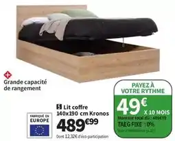 Picard 4 portions panées de filet de colin d'alaska msc offre