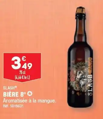 ALDI BIÈRE 8°✪ offre