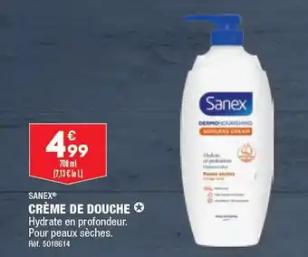 ALDI CRÈME DE DOUCHE ✪ offre