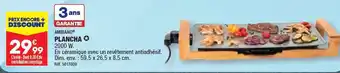ALDI PLANCHA✪ offre