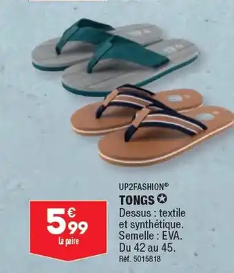 ALDI TONGS offre