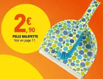 E.Leclerc PELLE BALAYETTE offre