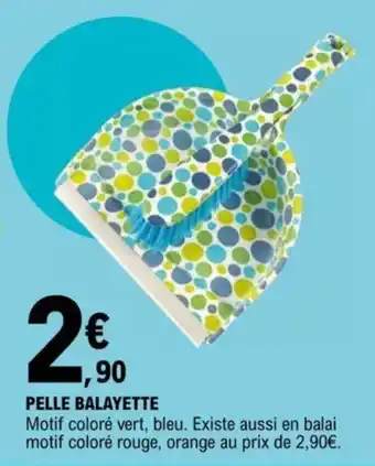 E.Leclerc PELLE BALAYETTE offre