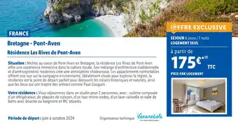 Lidl Bretagne - Pont-Aven offre