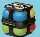 Stokomani Les 8 boules de pétanoque offre