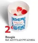 Gifi Bougie offre
