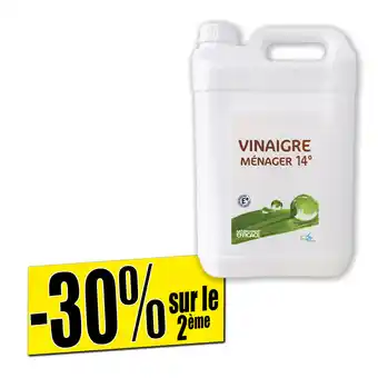 Vinaigre ménager