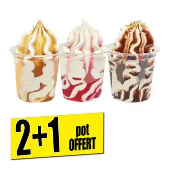 Glace “Soft Ice”