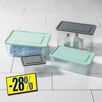 Norma Boîtes de rangement offre