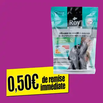 Norma Snacks offre