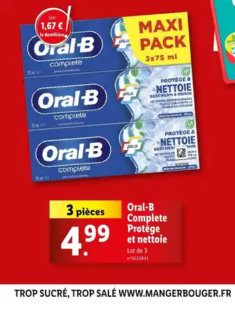 Oral-B Complete